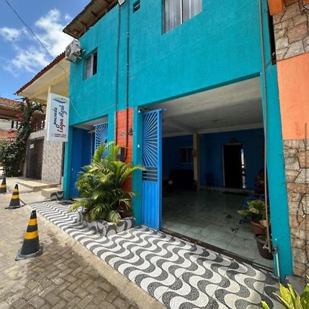 Pousada Lagoa Azul Barreirinhas Exterior foto