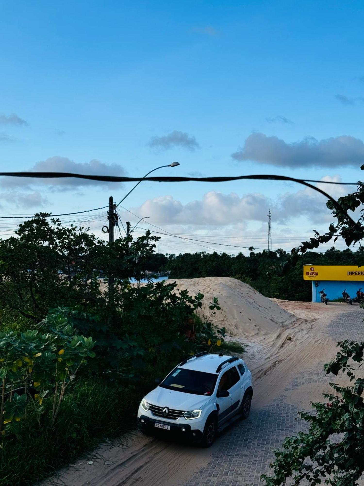Pousada Lagoa Azul Barreirinhas Exterior foto