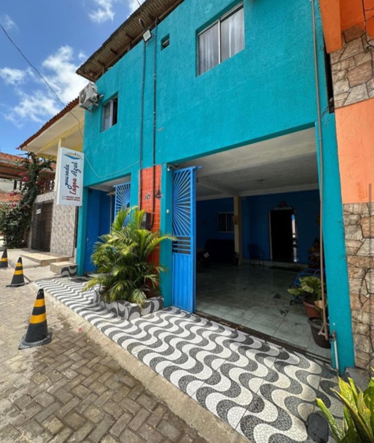 Pousada Lagoa Azul Barreirinhas Exterior foto
